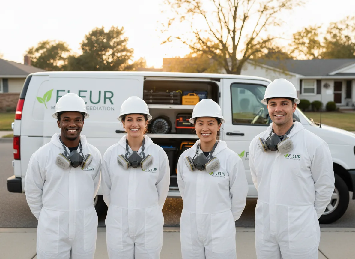 Mold Remediation company in Wixom, MI